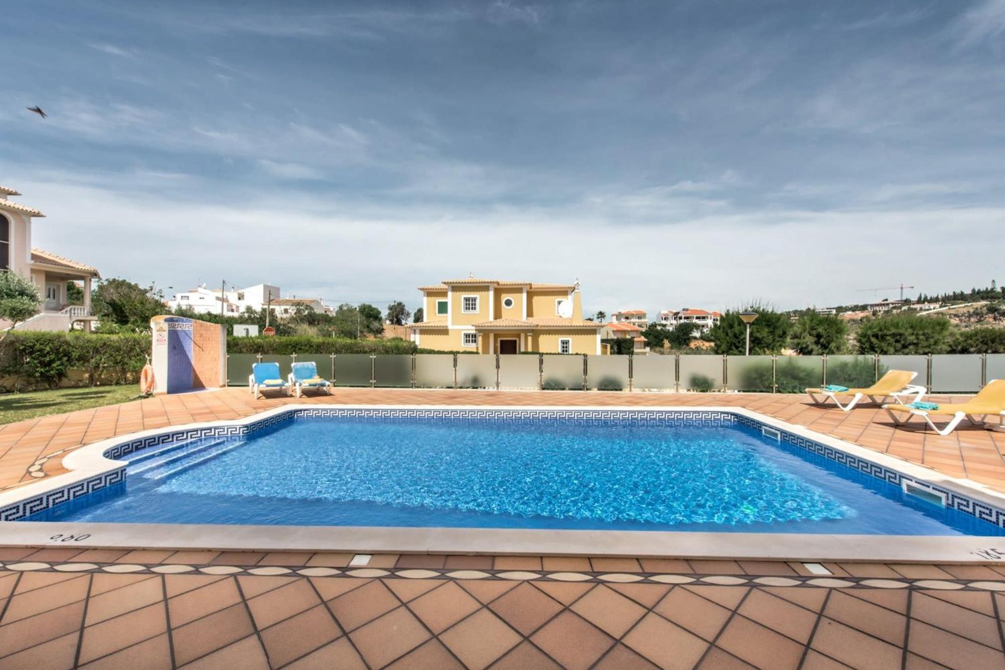 Villa Das Oliveiras Amazing Location Walk To Marina Restaurants Beach Албуфейра Екстериор снимка